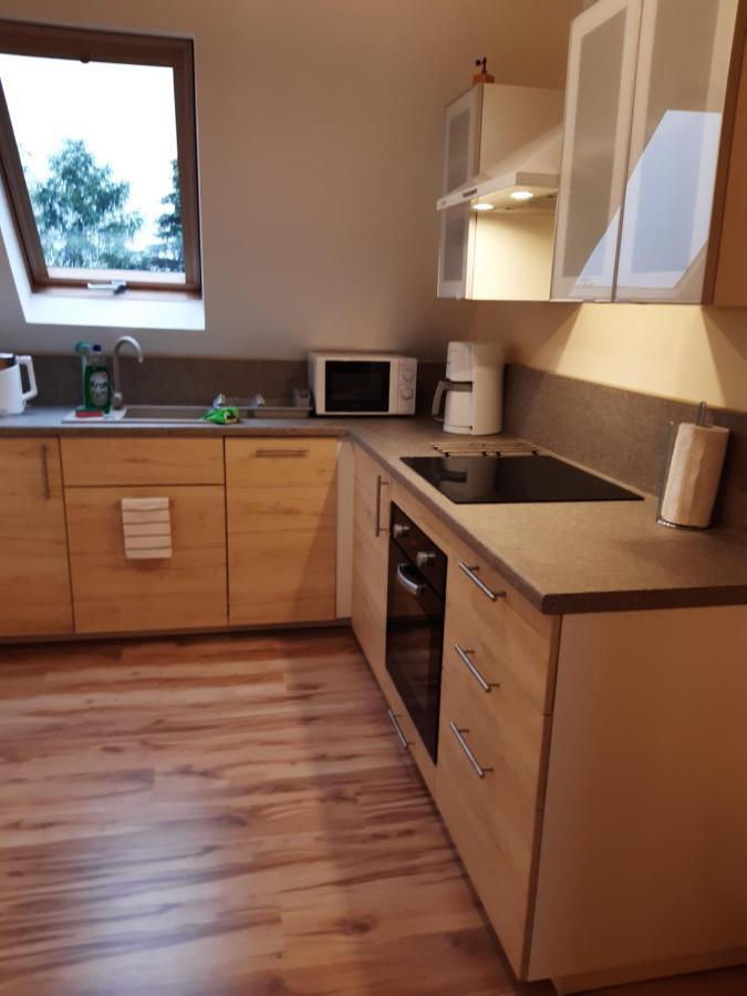 Apartamenty Nad Wisla Skawina Eksteriør billede