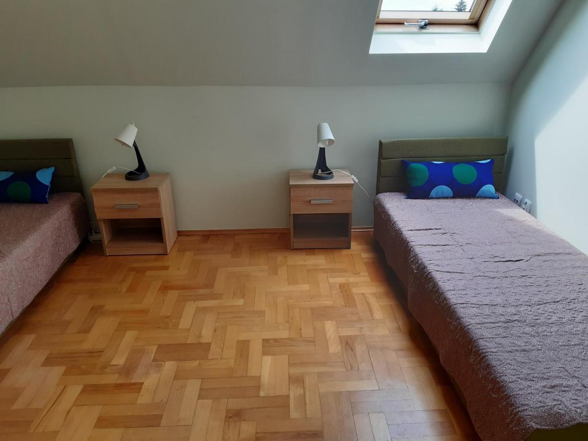 Apartamenty Nad Wisla Skawina Eksteriør billede